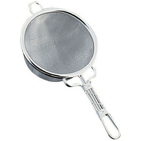 遠藤商事｜Endo Shoji SA18-8共柄ストレーナー ダブルアミ 小 ＜AST54003＞[AST54003]