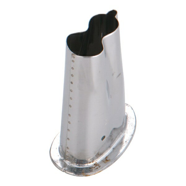 遠藤商事｜Endo Shoji SA18-8ツバ付抜型 ひねり瓢箪 小 ＜BNK19123＞[BNK19123]