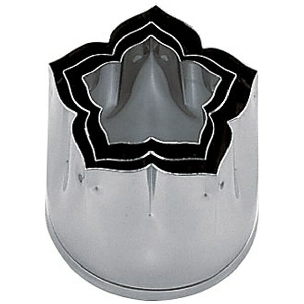 遠藤商事｜Endo Shoji SA 18-8業務用 抜型 ききょう 3個セット ＜BNK7401＞[BNK7401]