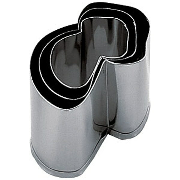 遠藤商事｜Endo Shoji SA 18-8業務用 抜型 松茸 3個セット ＜BNK6801＞[BNK6801]