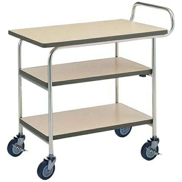 遠藤商事｜Endo Shoji SAサービスワゴン C-51（抗菌仕様） ＜MSC40＞[MSC40]