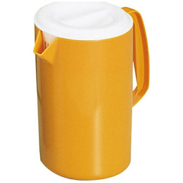 遠藤商事｜Endo Shoji SA抗菌フライトピッチャー イエロー ＜PHL16YE＞ イエロー[PHL16YE]