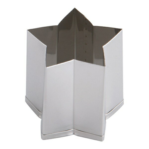 遠藤商事｜Endo Shoji SA 18-8業務用 抜型 星 大 ＜BNK5902＞[BNK5902]