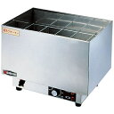 ■型式：ES-3電気単相100V：1kw■温度調節：30℃〜95℃ サーモ可変式■質量：7kg