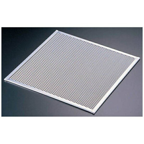 ヒキモト｜HIKIMOTO アルミ ピザ焼網角型 5インチ ＜GPZ1305＞[GPZ1305]