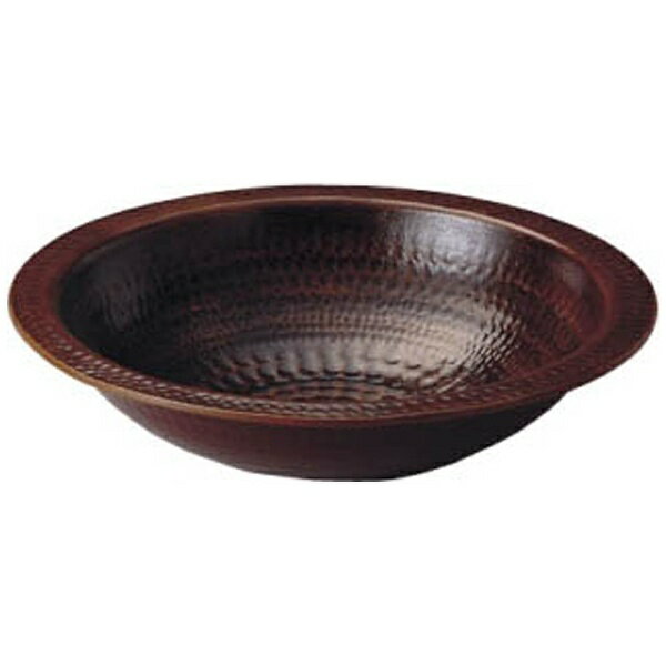 遠藤商事｜Endo Shoji アルミ電磁用うどんすき（アメ釉） 33cm ＜QUD1003＞ [IH対応][QUD1003]