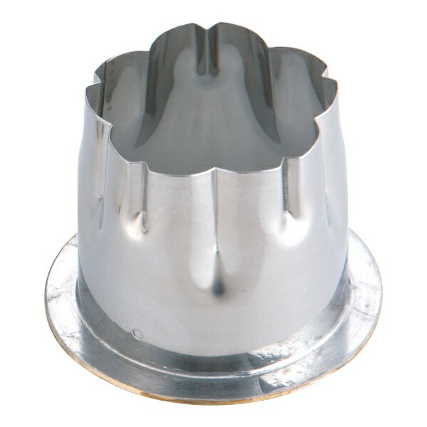 遠藤商事｜Endo Shoji 18-8穴クリ芯抜型 外仕上げ用 桜 35mm用 ＜BNKD704＞[BNKD704]