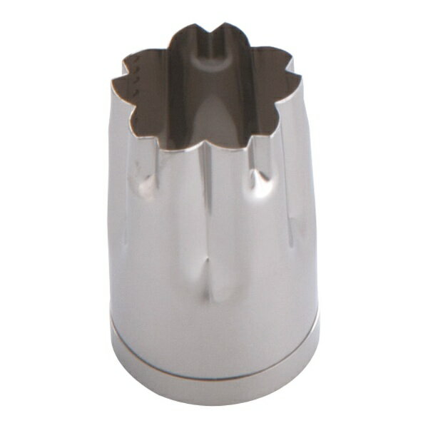 遠藤商事｜Endo Shoji SA18-8手造り業務用抜型 桜 中 (C) ＜BNKA403＞[BNKA403]