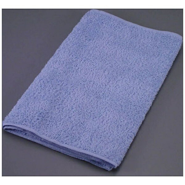 遠藤商事｜Endo Shoji フェイスタオル 8310 (1袋・10枚入)ブルー ＜JTO154＞[JTO154]