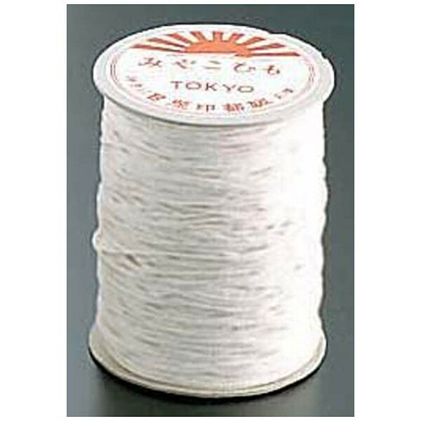 遠藤商事｜Endo Shoji 綿 たこ糸 ボビン巻 小 6号 ＜CTY1401＞[CTY1401]