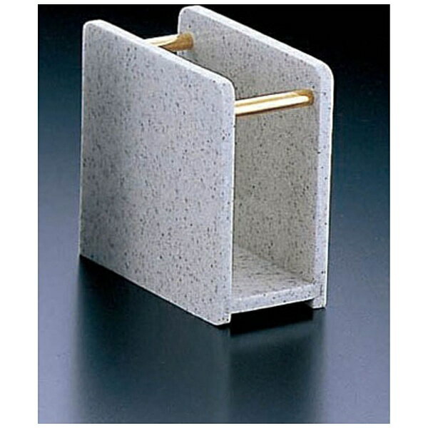 遠藤商事｜Endo Shoji マービー 六ッ折ナフキン立 角型 N-210G ゴールド ＜PNHE102＞[PNHE102]