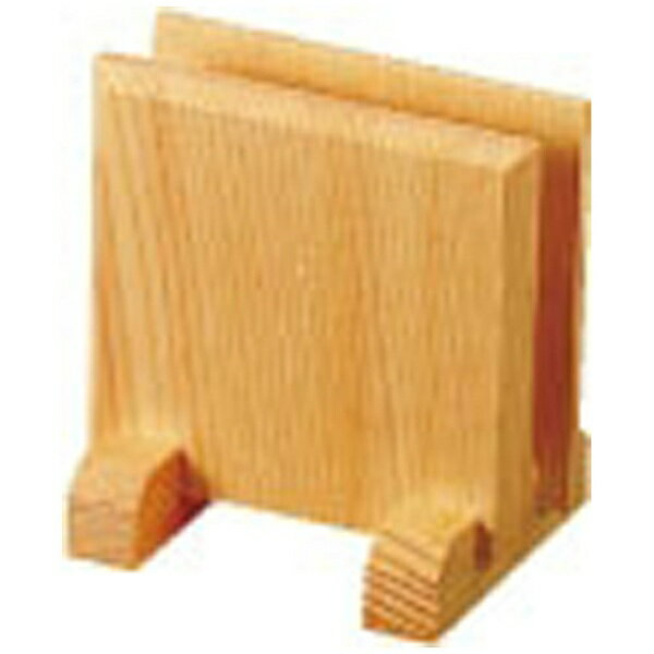 テスク｜TSK 白木 メニューブックスタンド W-702 ＜PMNAC＞[PMNAC]