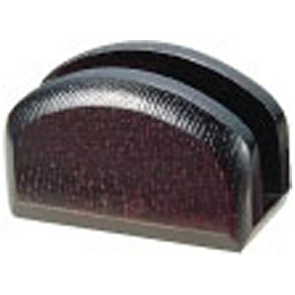 テスクの木製メニューブック立D-703は、コンパクトで使いやすいデザインです。100×50×60mmのサイズで、場所を取らずに設置できます。