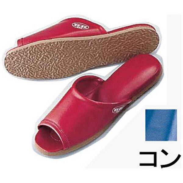 遠藤商事｜Endo Shoji 抗菌前あきスリッパSSK-5223 L コン ＜VSL2304＞[VSL2304]