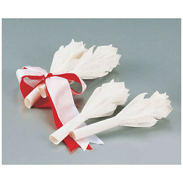 遠藤商事｜Endo　Shoji ターキー花 リボン付（10組入） ＜XTC01001＞[XTC01001]