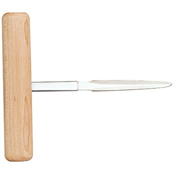 遠藤商事｜Endo　Shoji 18-0カキむきナイフT字(本場松島型) SKT-KM01 ＜BKK1901＞[BKK1901]