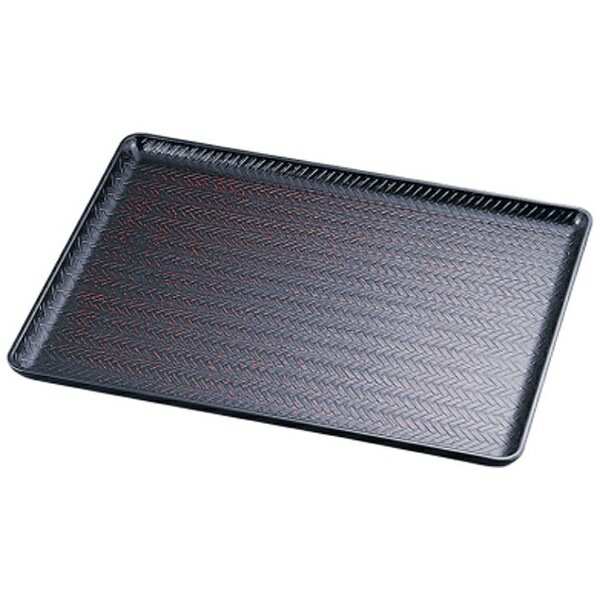 遠藤商事｜Endo Shoji 耐熱 網代盆 曙（ノンスリップ加工） 尺3 AJB-H13AN ＜EBV0803＞[EBV0803]