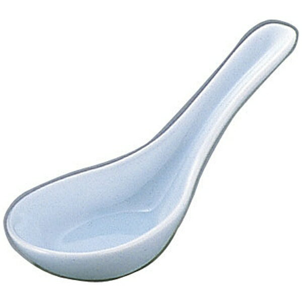 丸モ高木陶器｜MARUMO TAKAGI 青白磁レンゲ 33-AZ46R ＜RLVL501＞[RLVL501]