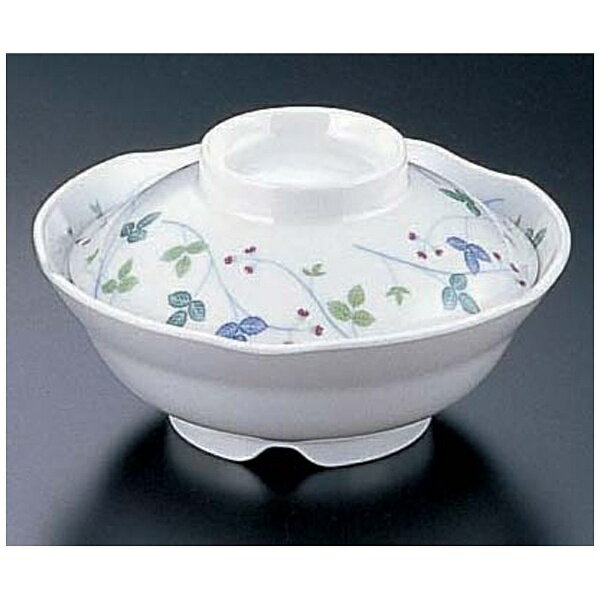 遠藤商事｜Endo Shoji メラミン「コレット」 輪花煮物椀 CT-769M 身 ＜RNM2001＞[RNM2001]