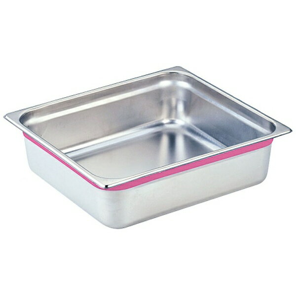 遠藤商事｜Endo Shoji DO-EN18-8カラーラインGNパン 1/6 100mm ピンク ＜AGS2565＞[AGS2565]