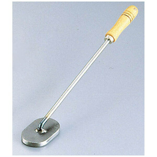 遠藤商事｜Endo Shoji 木柄キャラメライザー 鉄小判 ＜WKY15＞[WKY15]