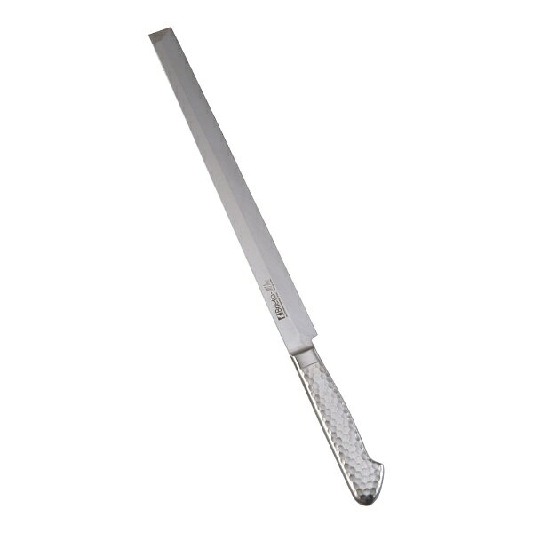 プロの理想の切れ味と使い易さを追求した造り、一体構造仕様Brieto-M11 PROシリーズ「蛸引」■包丁の仕様・形状：蛸引型・刃型：片刃・刃渡りサイズ：27cm■サブゼロ処理　モリブデンバナジウム鋼をベースとしたブライト特殊鋼を1050℃で焼き入れ後に、-73℃以下に冷却する特別な処理により高い硬度と靱性を与え、切れ味を一段と高めてあります。■一体構造　刃身とハンドルは隙間がない一体構造で、汚れが詰まることがなく非常に衛生的です。■18-8ステンレス鋼のハンドル　水・薬品などの高圧・高温殺菌洗浄を可能にした衛生的なハンドルです。　※次亜塩素酸・塩素などでの殺菌は使用しないでください。■モナカハンドル　ハンドル部を空洞にした、軽く作られた構造になっています。■Brieto-M11 PROシリーズ（2021年4月時点取り扱い）・ペティーナイフ（12、15、18cm）・牛刀（18、21、24、27、30、33cm）・筋引（24、27、30cm）・洋出刃（18、21、24、27cm）・和風出刃（16.5、21、24cm）・小出刃（両刃・片刃 各7、9、10.5、12cm）・万能（16、17.5cm）・骨スキ（15cm）・ガラスキ（18cm）・菜切（16、18cm）・柳刃（21、24、27、30cm）・蛸引（21、24、27、30cm）・サーモンスライサー（24、27、30cm）※数字は刃渡りサイズです。