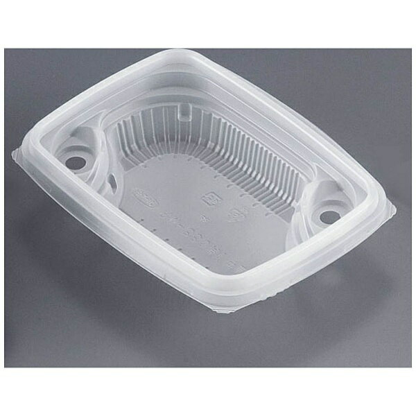 発熱剤の使用が可能な容器「MUSU弁」の透明蓋■蒸気で加熱調理、できたての美味しさを再現　常温・チルド・冷凍の食品を食べる直前に温めることができ、冷めにくくなります。■火を使用しない　火事などの心配がないので安心です。■発熱剤の容量で食材の...