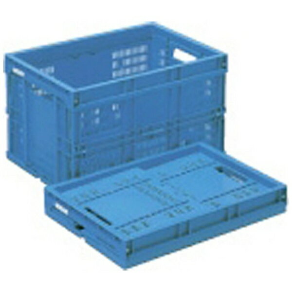 岐阜プラスチック工業｜Gifu Plastic Industry 折りたたみコンテナ CB-M50W ＜AKV46＞[AKV46]