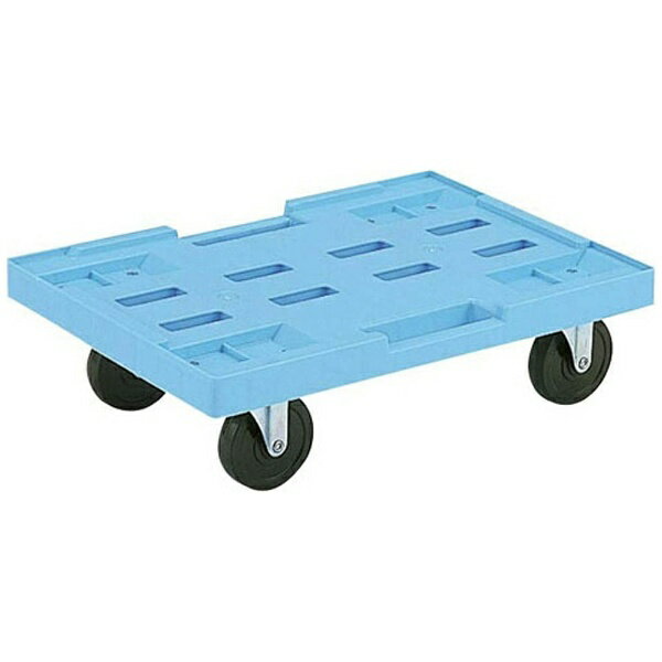 ■積載荷重:150kg■折りたたみコンテナー50Lシリーズ(CB-51、CB-S51AF等)の台車です。■折りたたみコンテナーの外寸とほとんど同寸法である為、保管場所・輸送に効率的な運用が可能です。■4インチキャスターを使用している為、傾斜...