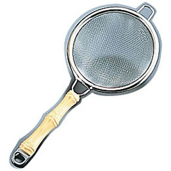 ワダコーポレーション 18-8夕華 丸茶こし（ダブル） ＜BTY56＞[BTY56]