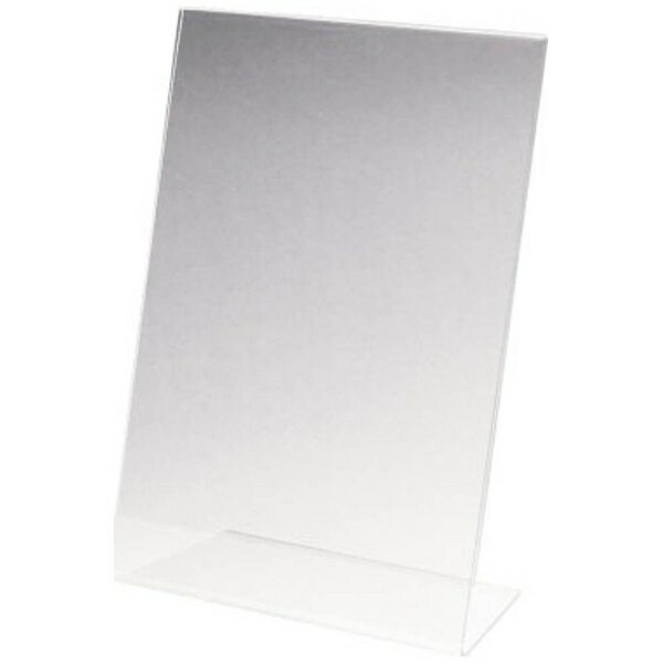 クルーズ｜CREW’S アクリル サインホルダー 片面用 47601 A3縦 ＜PSI2208＞[PSI2208]