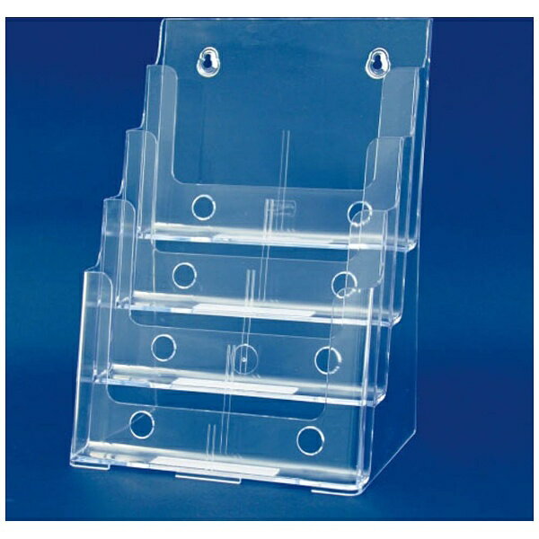 クルーズ｜CREW’S PSカタログケース CR77401 (A4判・4段) ＜ZKT3101＞[ZKT3101]