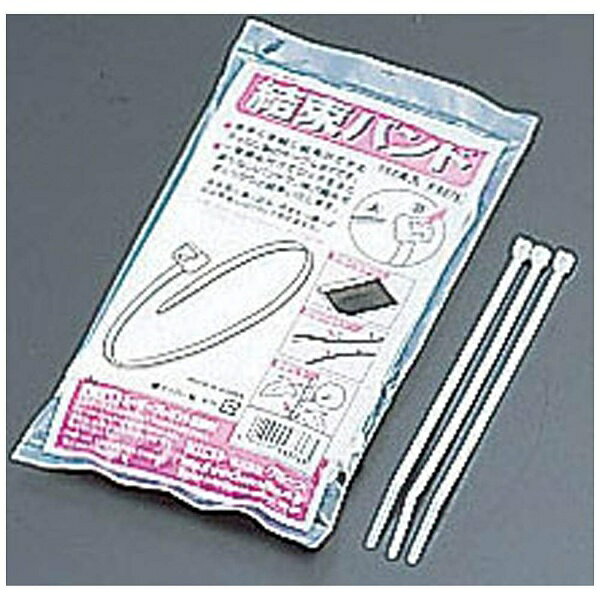 クルーズ｜CREW’S ナイロン結束バンド #8376(1袋100入) ＜ZKT2202＞[ZKT2202]