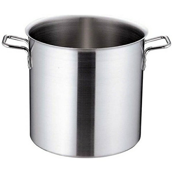 TKG｜テイケイジイコーポレーション 《IH対応》 トリノ 寸胴鍋 42cm ＜AZV7508＞[AZV7508]