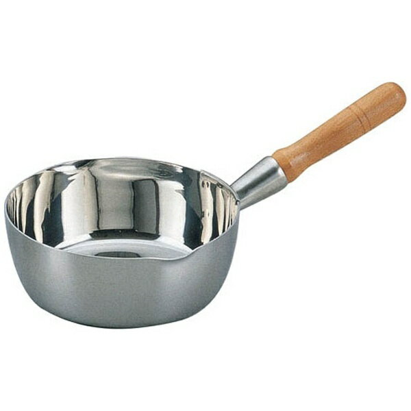 本間製作所｜HONMA 《IH対応》 クラッド 雪平鍋 21cm ＜AYK02021＞[AYK02021]