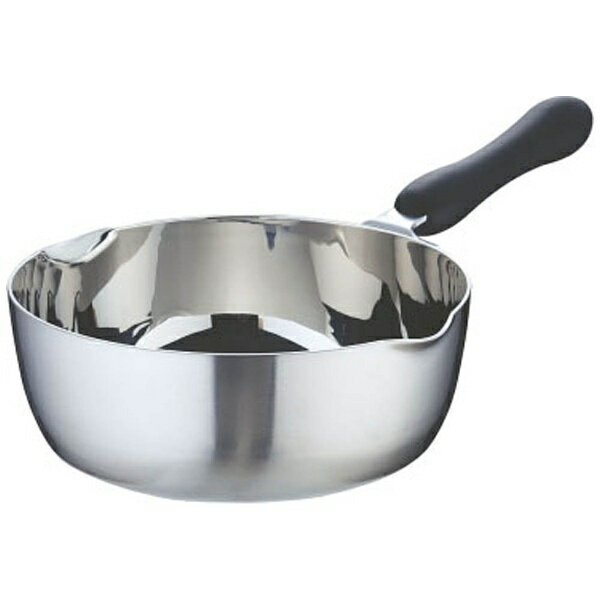 TKG｜テイケイジイコーポレーション 《IH対応》 TKG クラッド プラ柄雪平鍋 24cm ＜AYK8103＞[AYK8103]