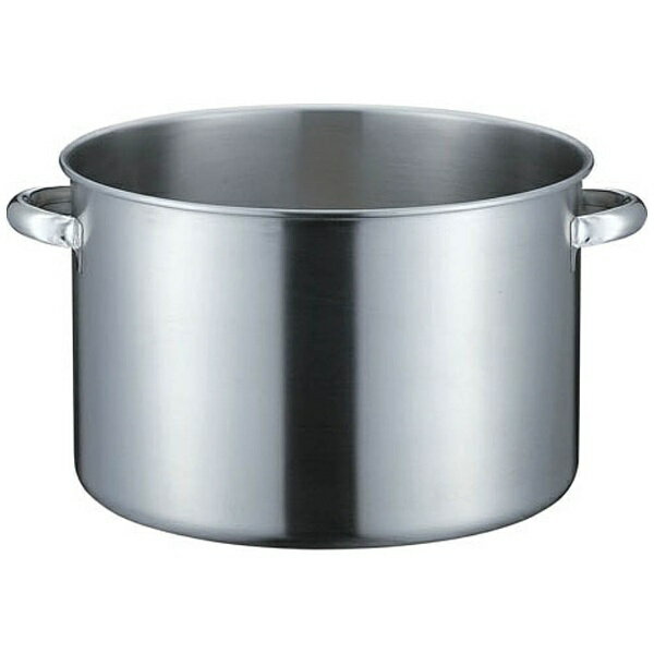 本間製作所｜HONMA 《IH対応》 KO 19-0 半寸胴鍋(蓋無) 28cm ＜AHVD801＞[AHVD801]