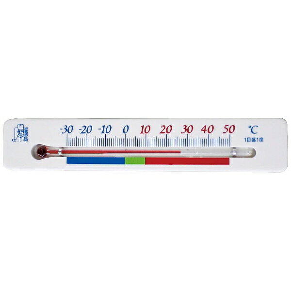 ■測定温度:-30〜+50℃(1目盛1℃)■マグネット付き