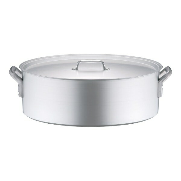 北陸アルミニウム｜HOKURIKU ALUMINIUM 《IH非対応》 アルミ プロセレクト 外輪鍋(目盛付) 60cm ＜ASTD..