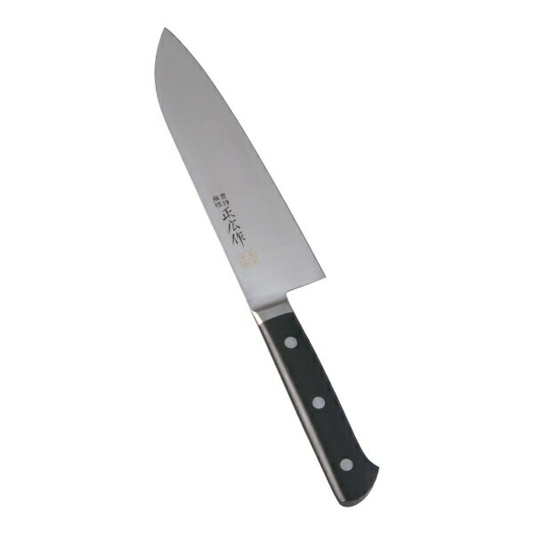 【エントリー最大3倍｜対象ユーザー限定 3/1まで】 マサヒロ｜正広 正広作 MV鋼本焼 三徳型 17.5cm 14823 ＜AMSI401＞[AMSI401]