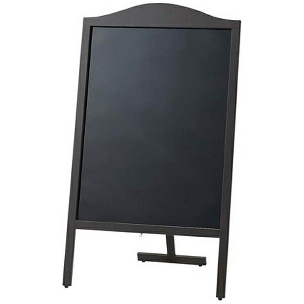Blackboards - 光｜HIKARI マーカー用木製スタンド黒板 山型 YBD90-1 ＜PKK7301＞[PKK7301]