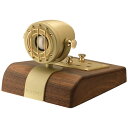 タンノイ|TANNOY スーパーツイーター(ウォルナット/ゴールド仕上げ) Prestige GR SuperTweeter[PRESTIGEGRSUPERTW...