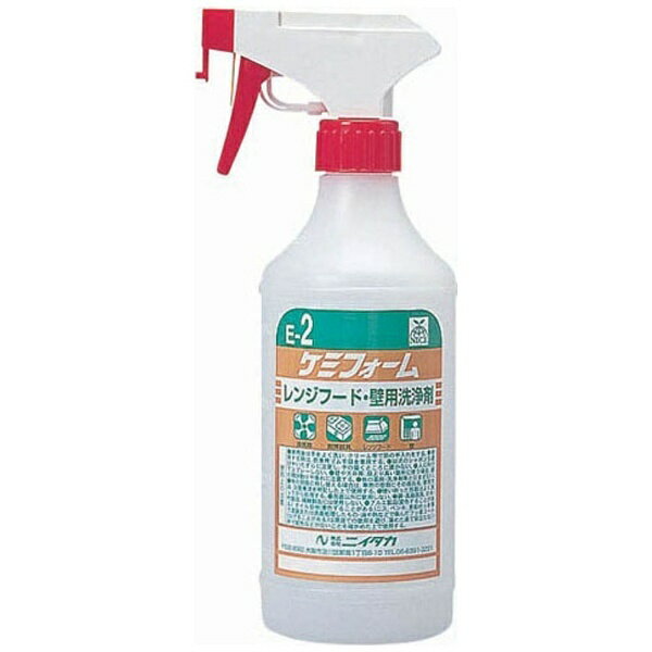 ニイタカ｜NIITAKA ケミフォーム(アルカリ性洗浄剤) 専用スプレーガン ＜JSV5602＞