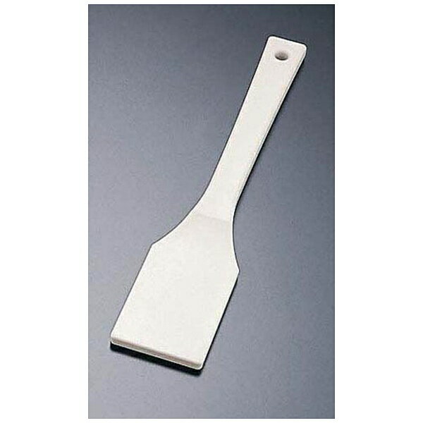 エンテック｜ENTEC TPX角スパテル 30cm(913) ＜BSP4630＞[BSP4630]