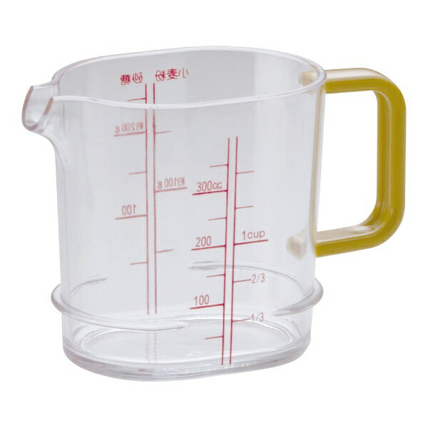 エンテック｜ENTEC スタッキング メジャーカップ 300cc ＜BMZ10300＞[BMZ10300]