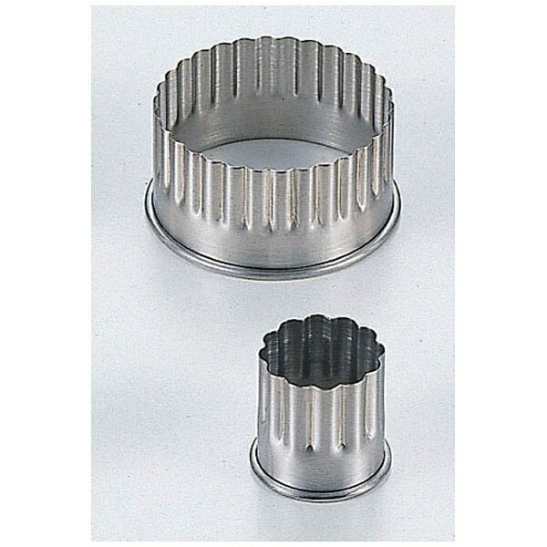 サンクラフト｜SUNCRAFT 18-8抜型(花) PP-581 ＜WNK631＞[WNK631]