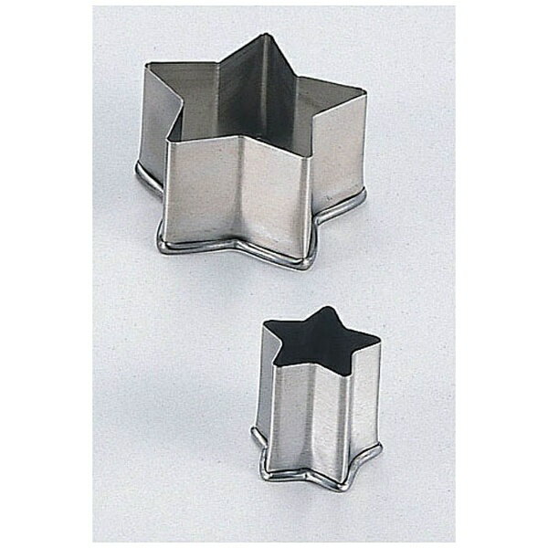 サンクラフト｜SUNCRAFT 18-8抜型(星) PP-593 ＜WNK651＞[WNK651]