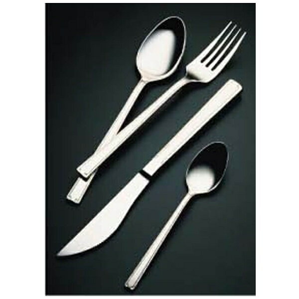 ラッキーウッド｜LUCKYWOOD No.11600 18-10ロマンス コーヒースプーン ＜OLM02018＞[OLM02018](3)