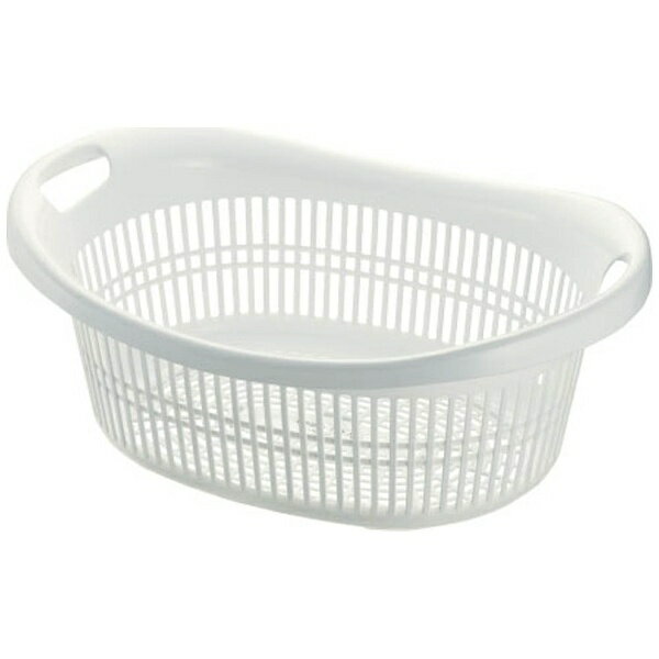 リッチェル｜Richell シンプルイズム バスケット ホワイト ＜VSV1201＞[VSV1201]