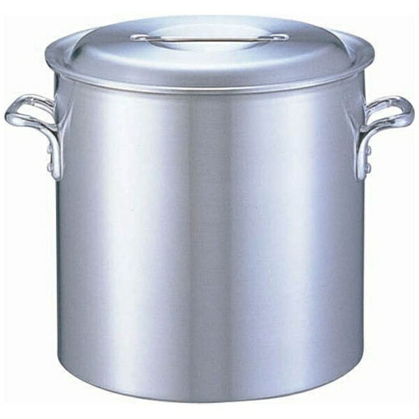 アカオアルミ｜AKAO ALUMINUM 《IH非対応》 アルミDON寸胴鍋 33cm ＜AZV16033＞[AZV16033]